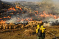 Alerta por incendios en Corrientes: el centro-sur de la provincia alcanzó riesgo extremo